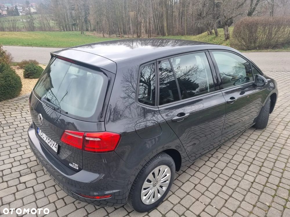 Volkswagen Golf Sportsvan VII SV 1.6 TDI BMT Trendline - 5