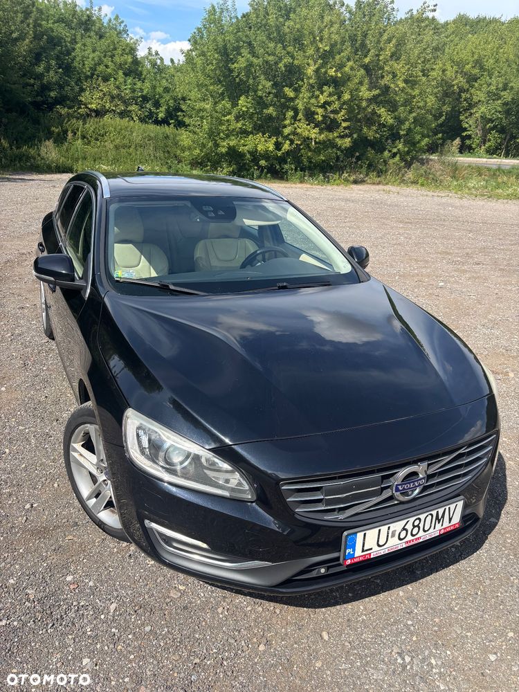 Volvo V60 - 4