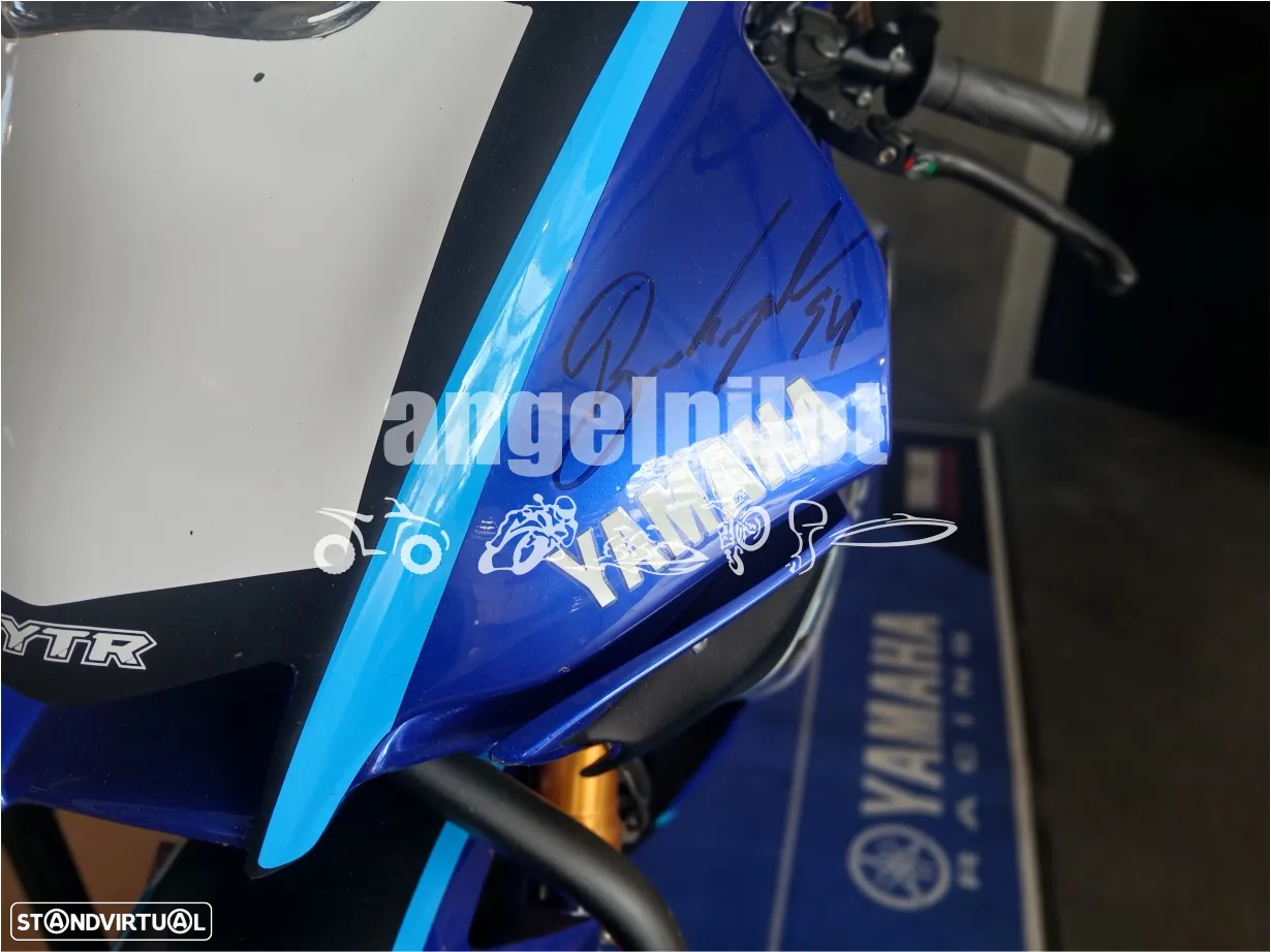Yamaha YZF R1 GYTR - 12