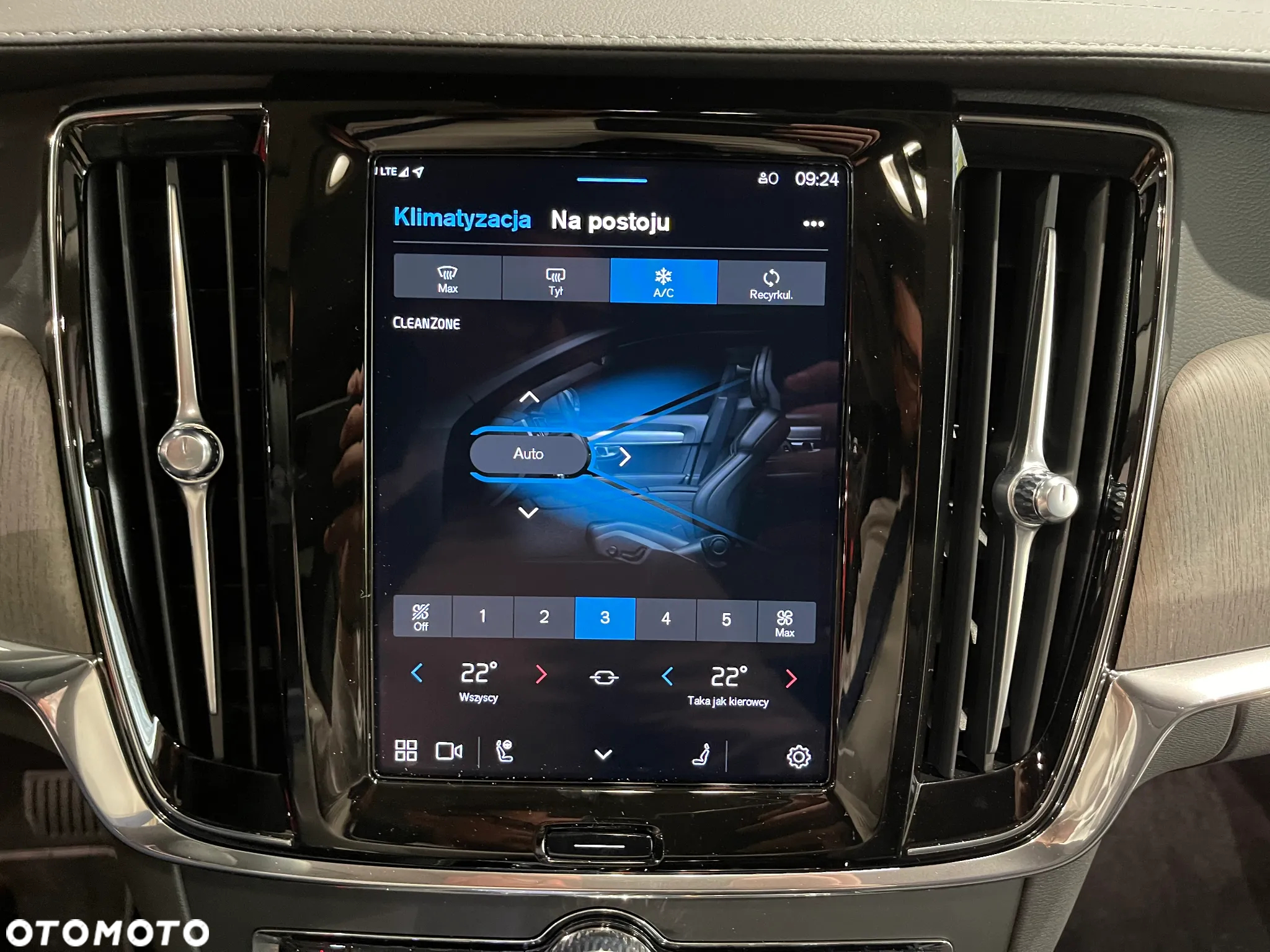 Volvo S90 ver-t8-awd-plug--in-hybrid-ultimate-dark - 26