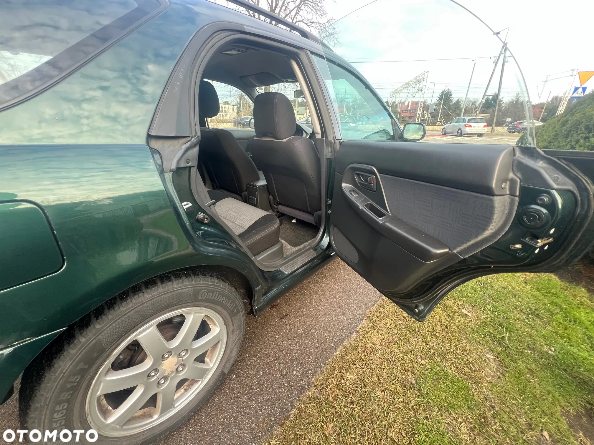 Subaru Impreza SW 2.0 GX 4x4 - 19