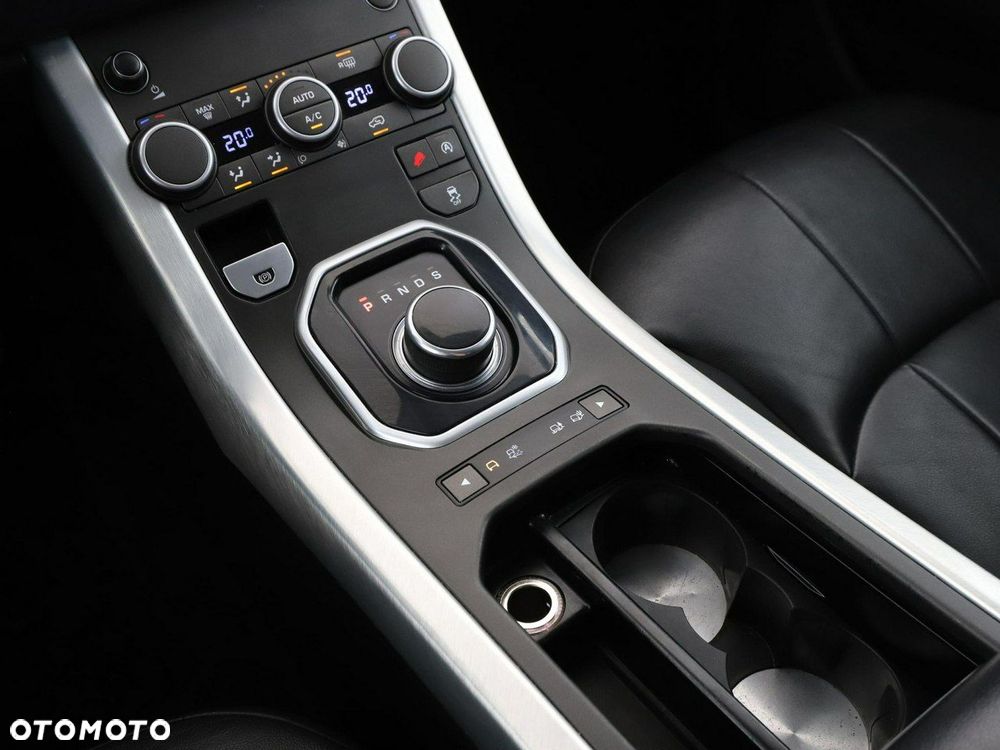 Land Rover Range Rover Evoque 2.0TD4 SE - 28