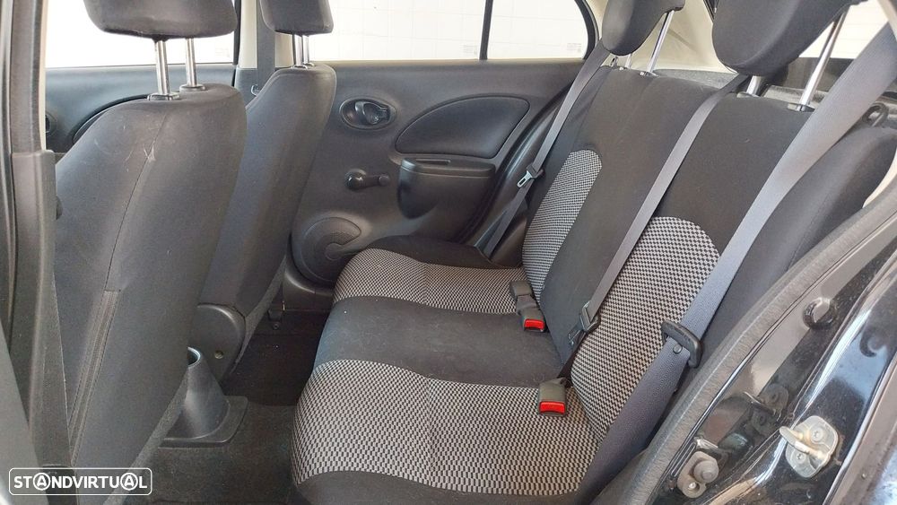 Nissan Micra 1.2 Acenta - 16