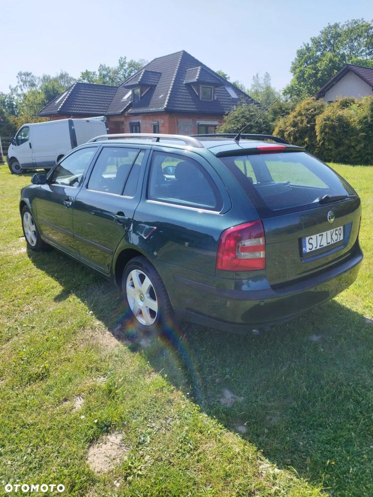 Skoda Octavia 1.9 TDI Classic - 4