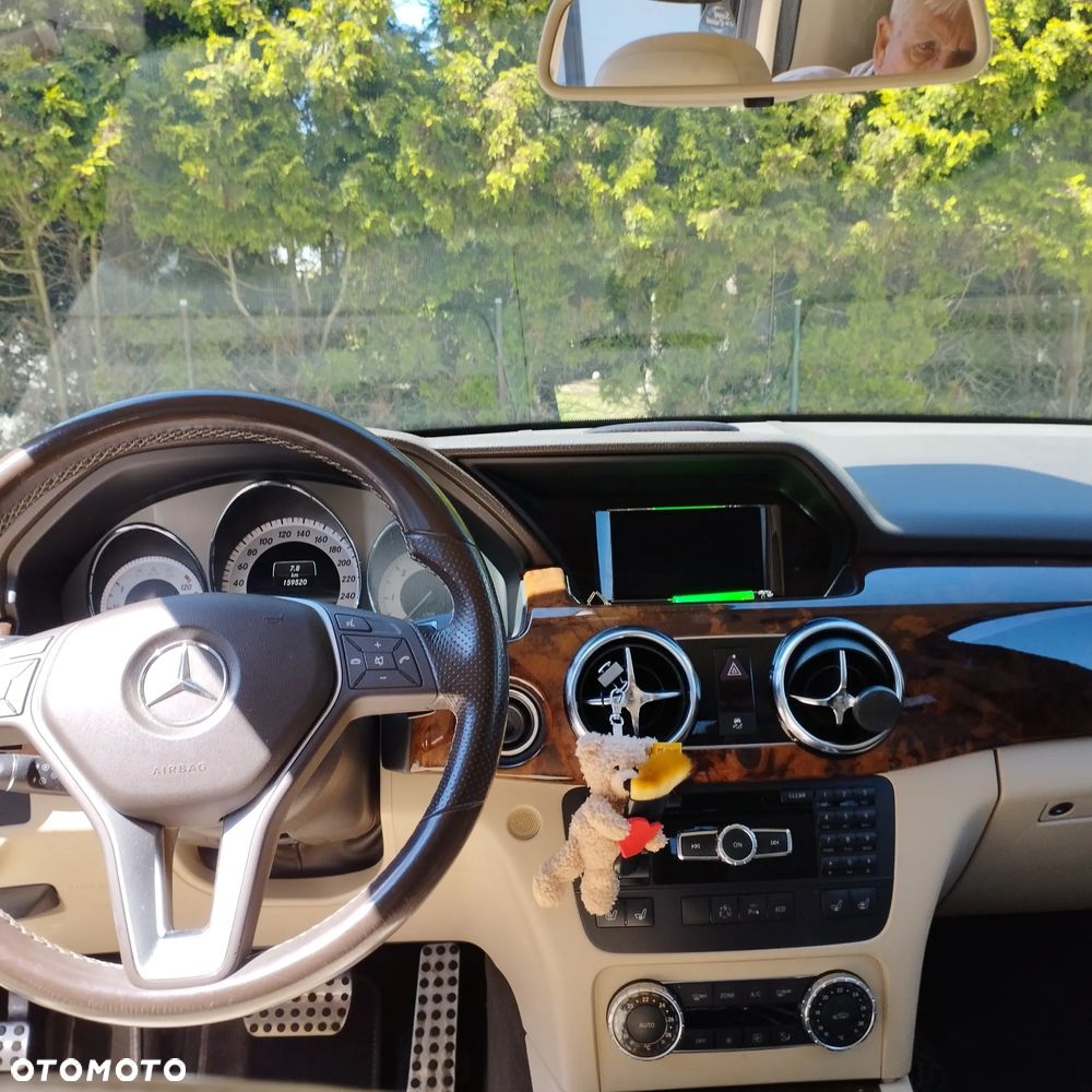 Mercedes-Benz GLK 220 CDI BlueTEC 4-Matic - 5