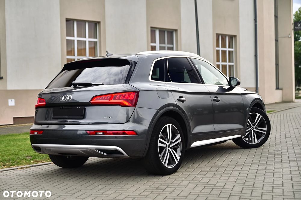 Audi Q5 40 TDI Quattro Sport S tronic - 4
