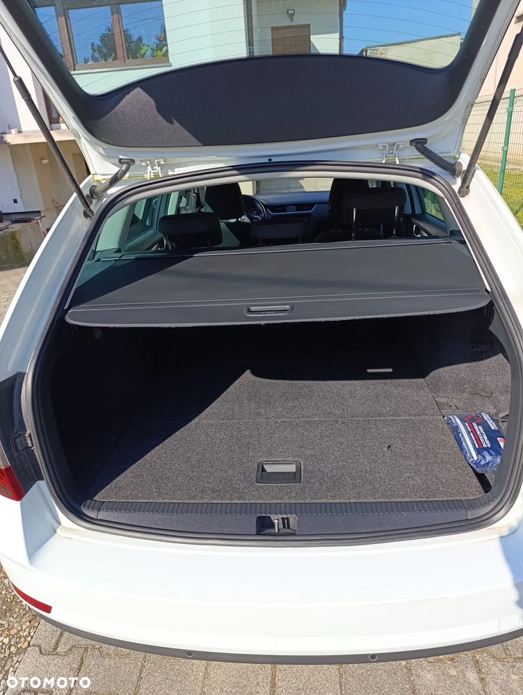 Skoda Octavia 2.0 TDI DSG Soleil - 16