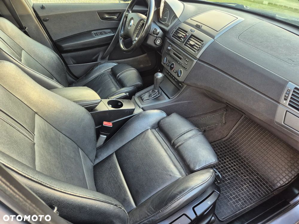 BMW X3 - 9