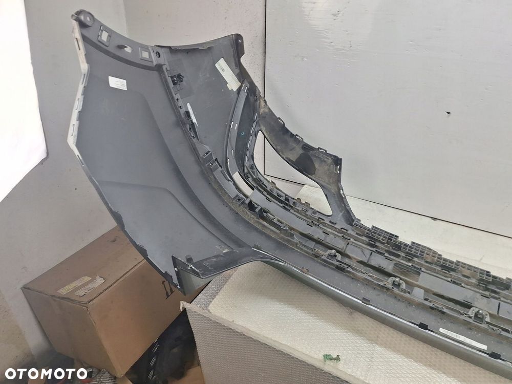 ZDERZAK AUDI SQ8 8Q S-LINE 4M 4M8 2019-2024 ORYGINAŁ OE - 7