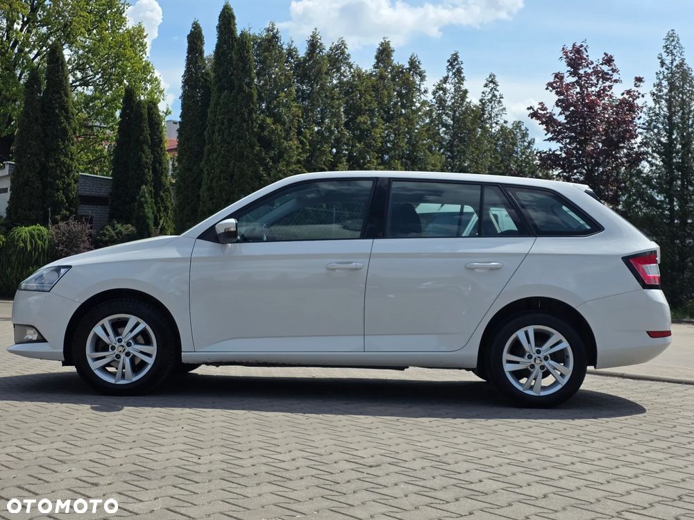 Skoda Fabia 1.0 TSI Ambition - 9