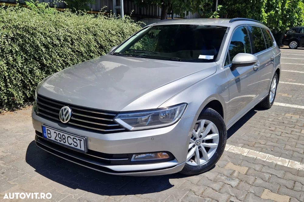 Volkswagen Passat Variant 1.6 TDI (BlueMotion Technology) Comfortline - 1
