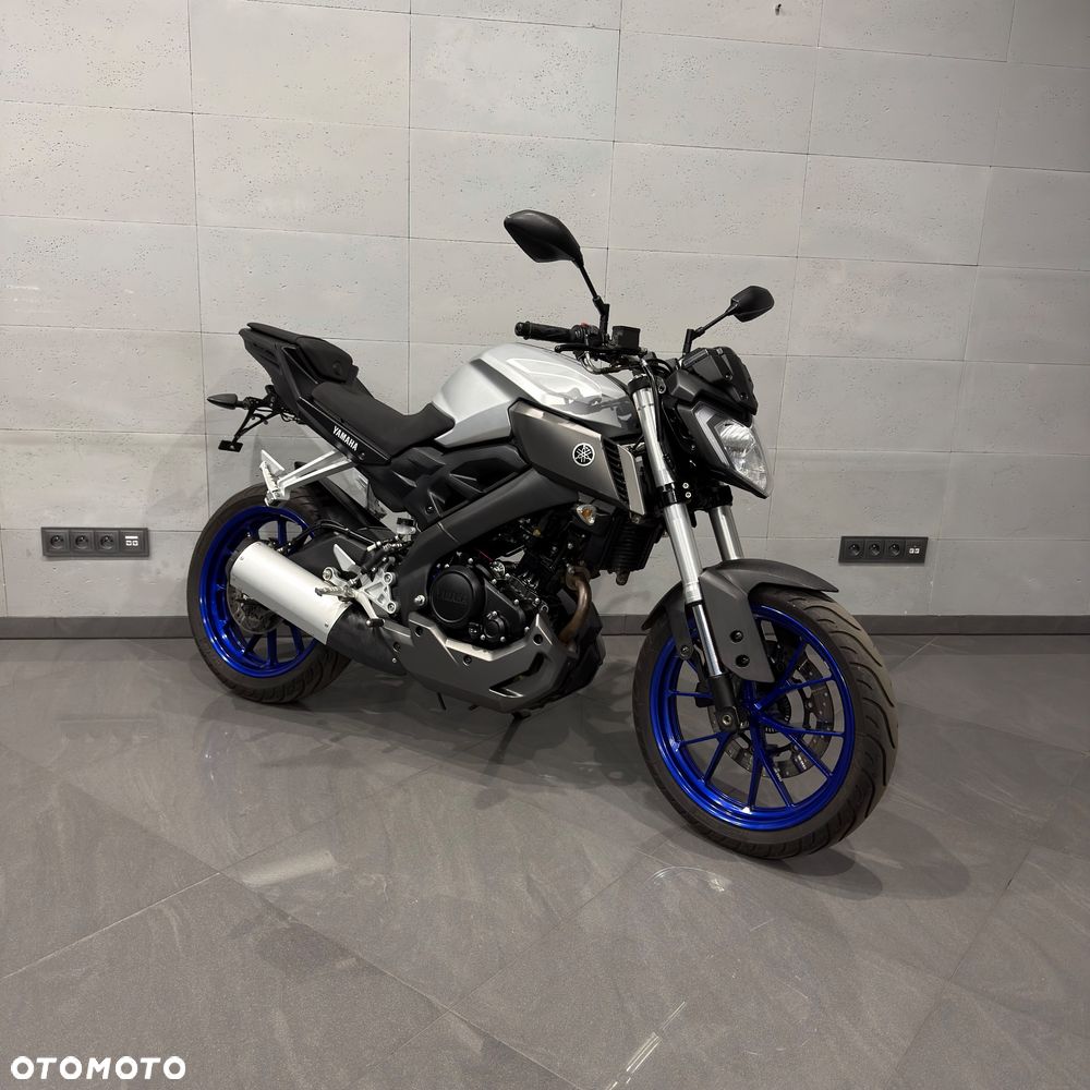 Yamaha MT - 1