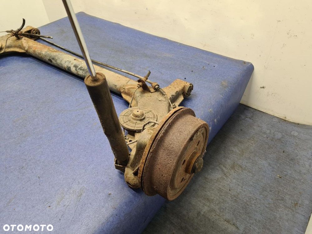 OPEL KADETT E LIFT BELKA ZAWIESZENIA TYŁ - 8