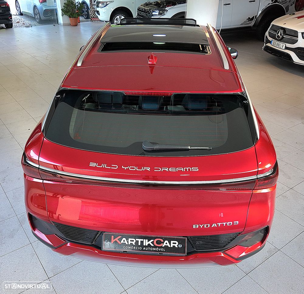 BYD Atto 3 Design - 9