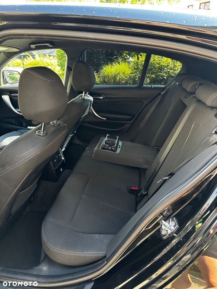 BMW Seria 1 118d DPF Edition Sport - 8