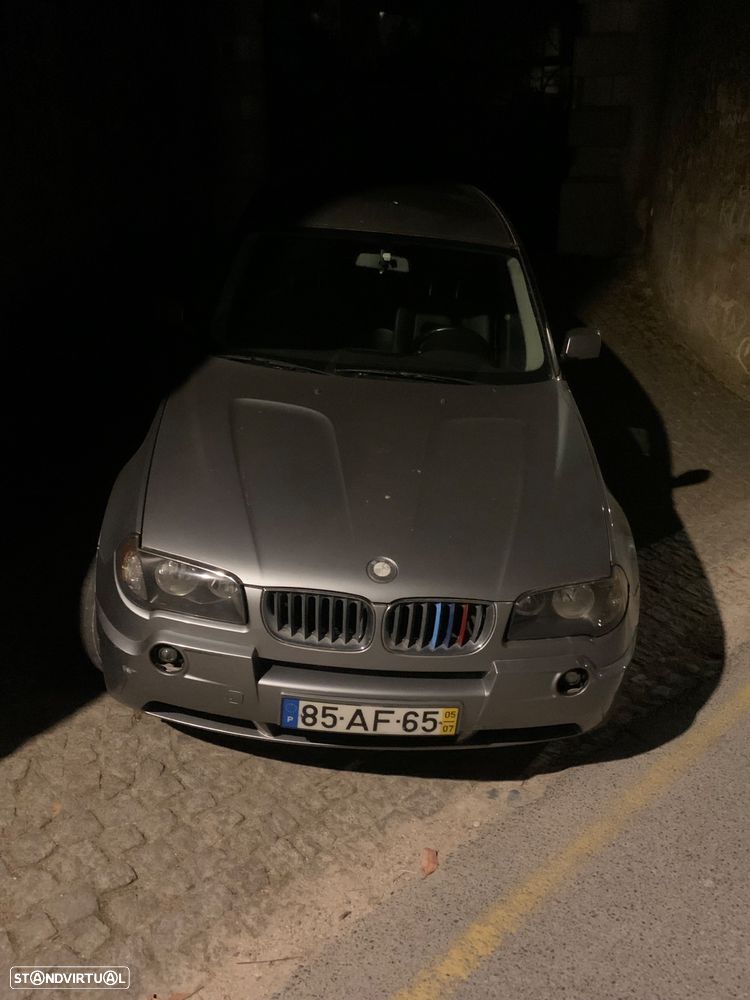 BMW X3 2.0 d - 8