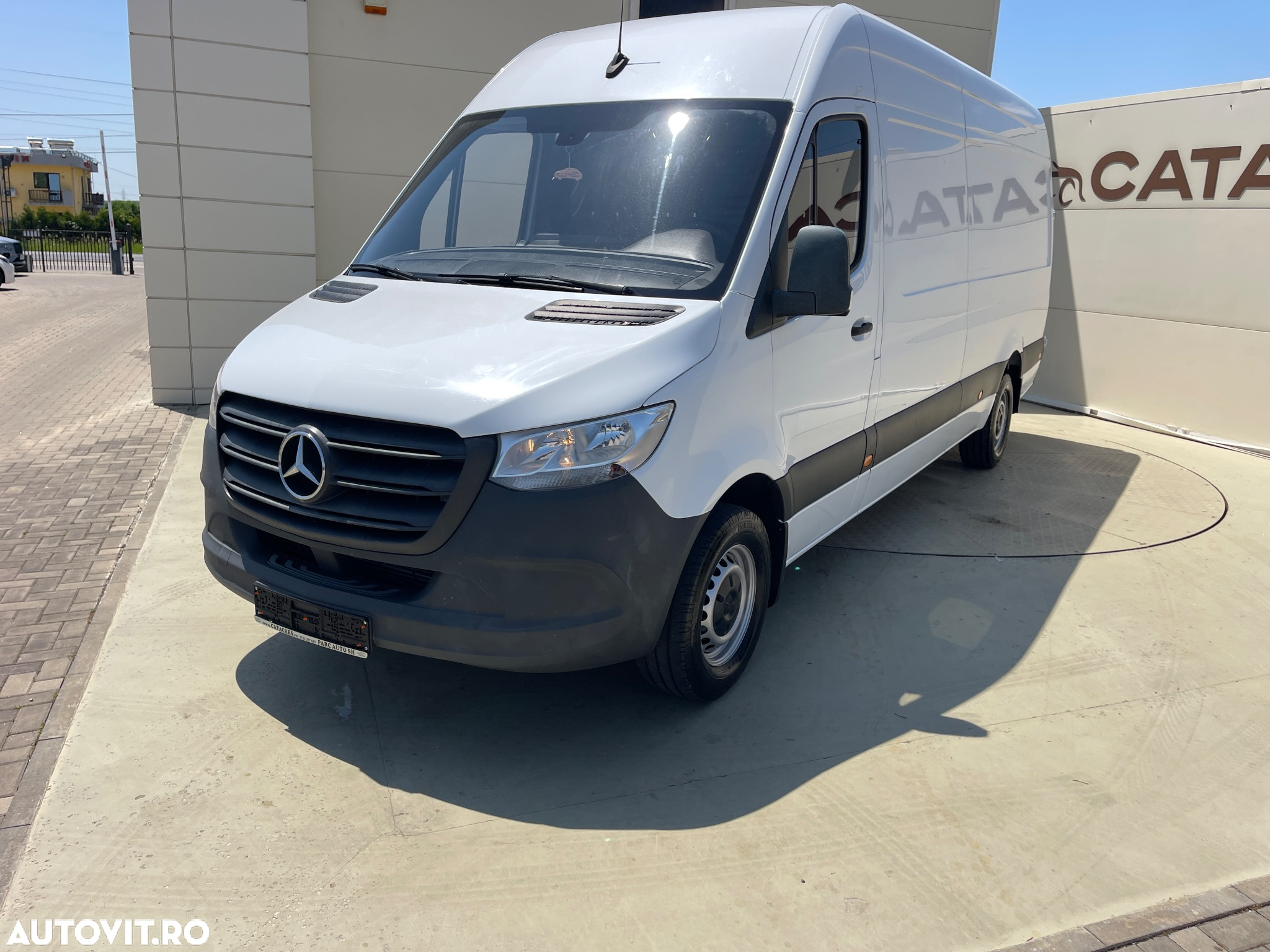 Mercedes-Benz Sprinter 314CDI LUNG - 7