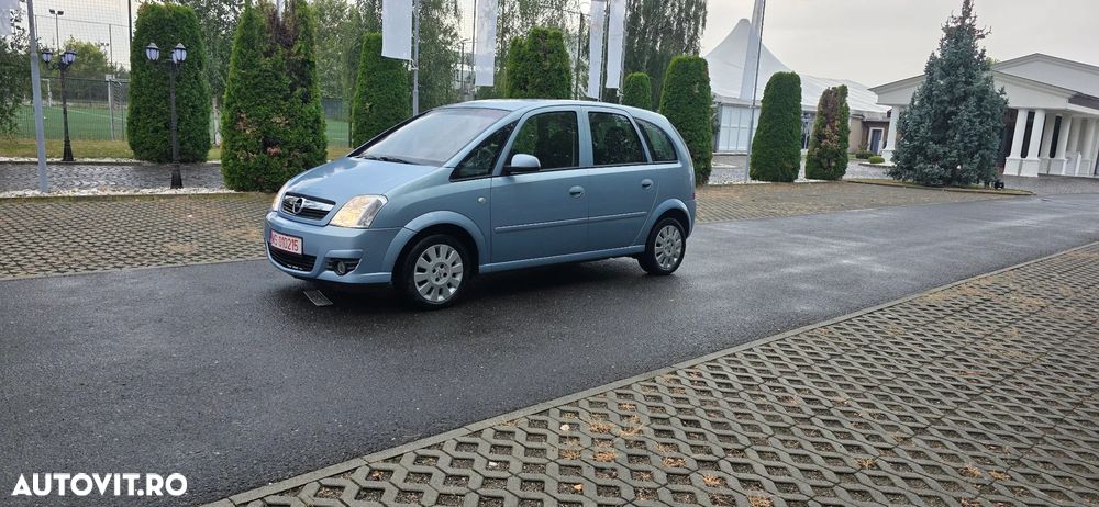 Opel Meriva 1.6i Enjoy Easytronic - 9