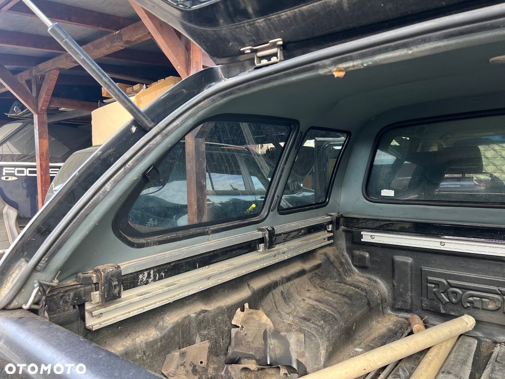 Zabudowa górna alpha Nissan Navara d40 2.5dci - 7
