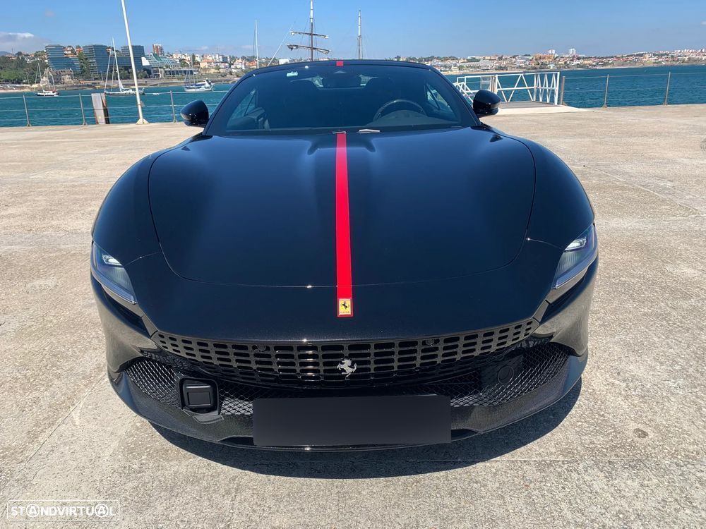 Ferrari Roma Spider - 20