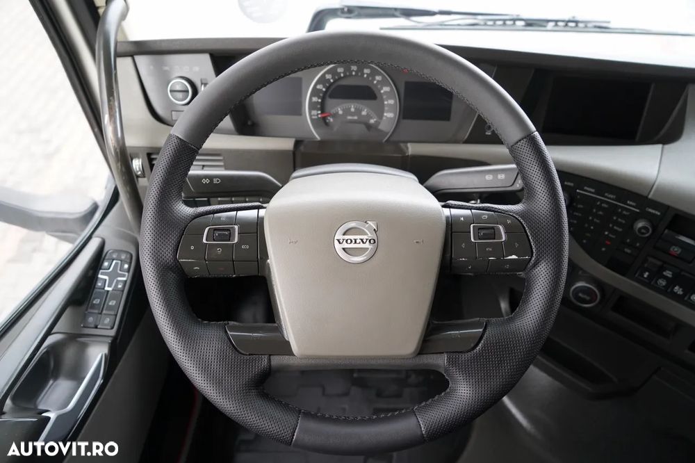 Volvo FH 500 / I-PARK COOL / I-SHIFT / EURO 6 - 28