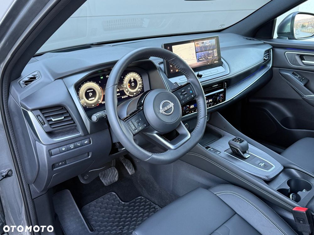 Nissan Qashqai 1.3 DIG-T MHEV Xtronic Tekna - 15