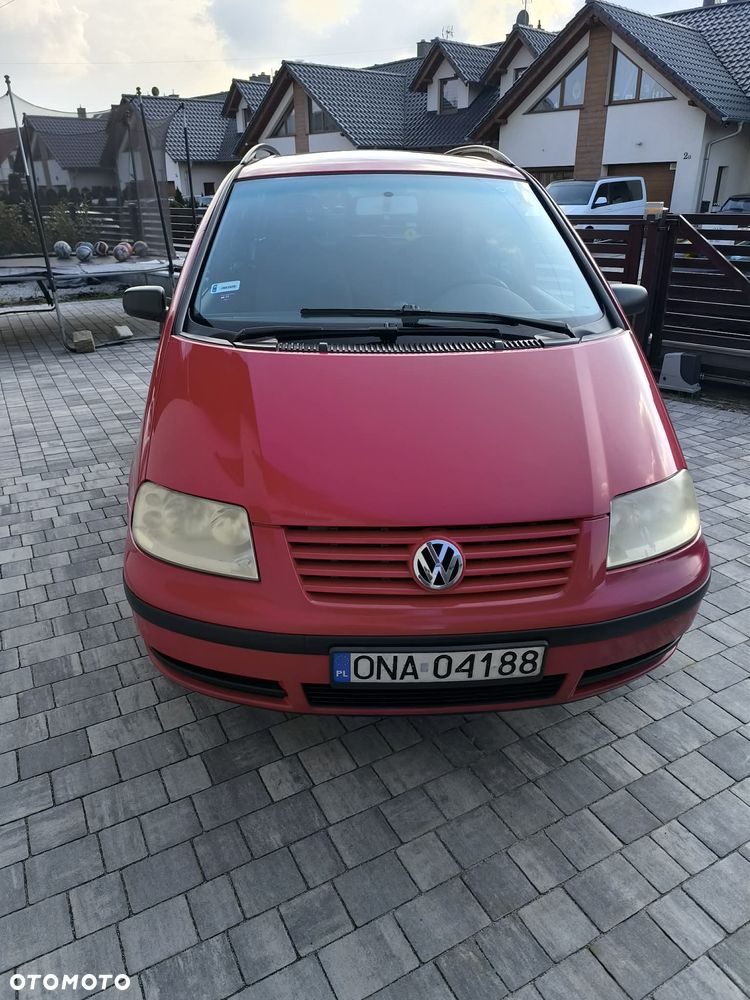 Volkswagen Sharan 1.9 TDI Family - 3