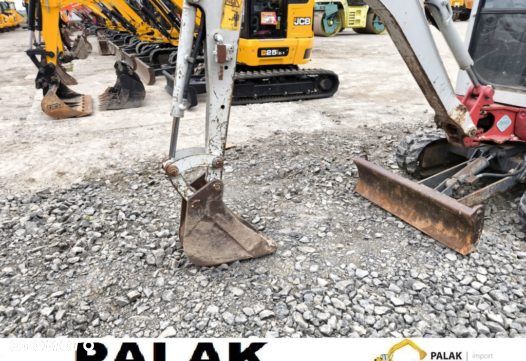 Takeuchi Mini koparka TAKEUCHI TB 216 ,2018 rok - 16