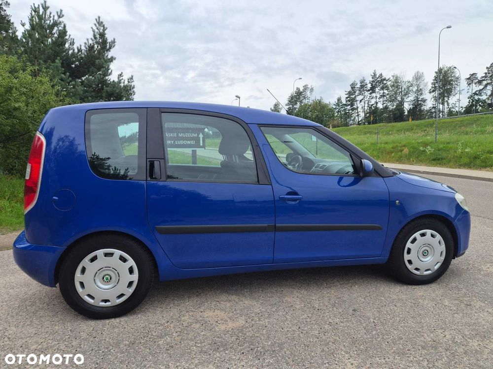 Skoda Roomster - 7
