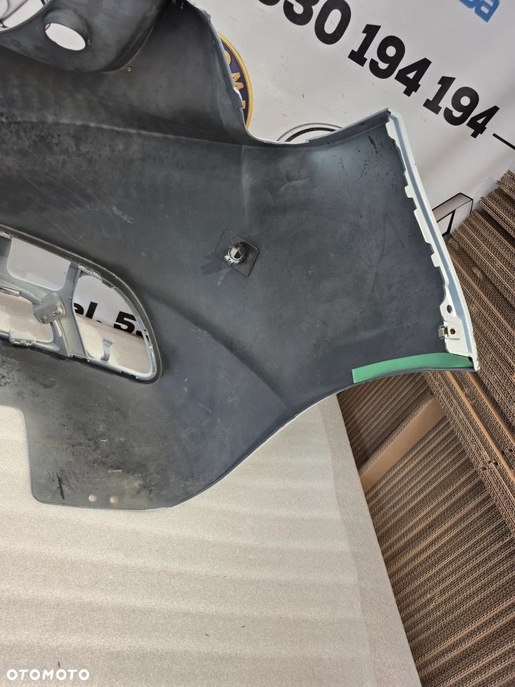 CITROEN DS5 11-18 ZDERZAK TYLNY TYLNI TYŁ ŁADNY BIAŁY METALIK NA 4xPDC NR 9673719477 / 9673719577 NR AUKCJI NZ2176 - 40