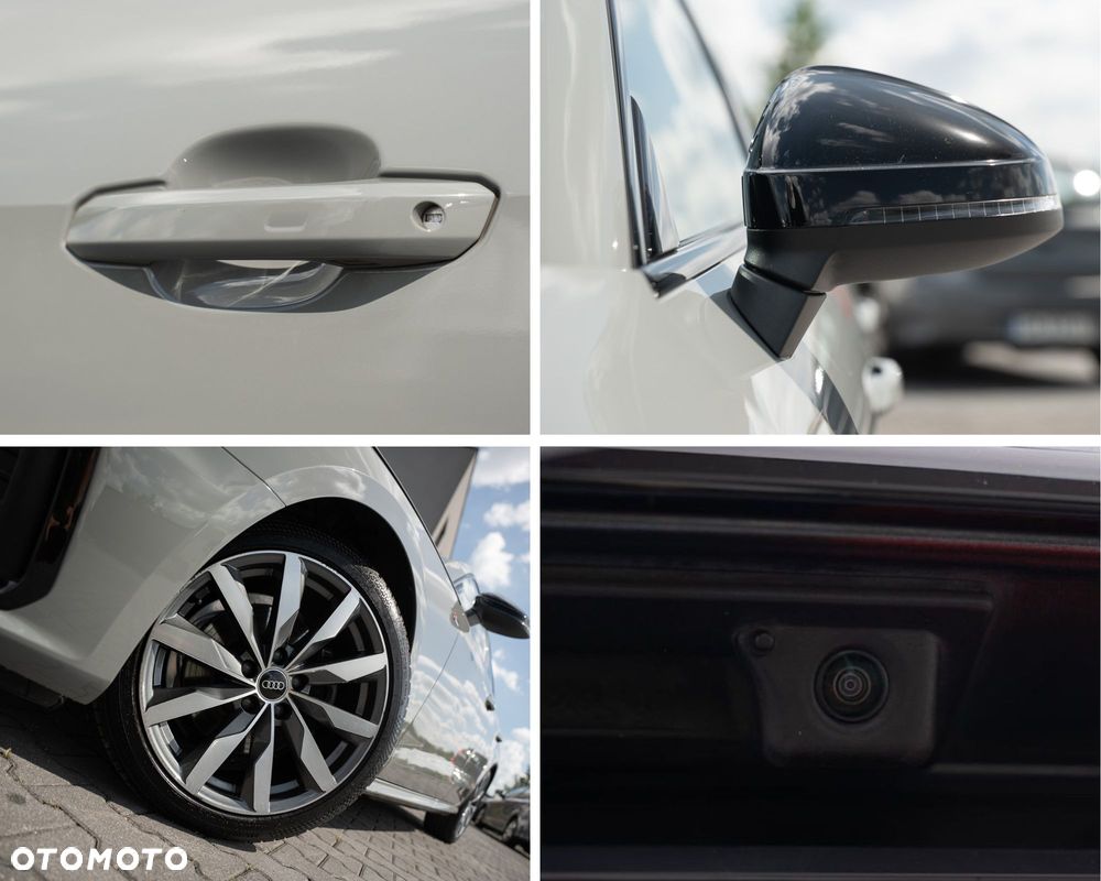 Audi A4 Avant 35 TFSI S tronic S line - 22