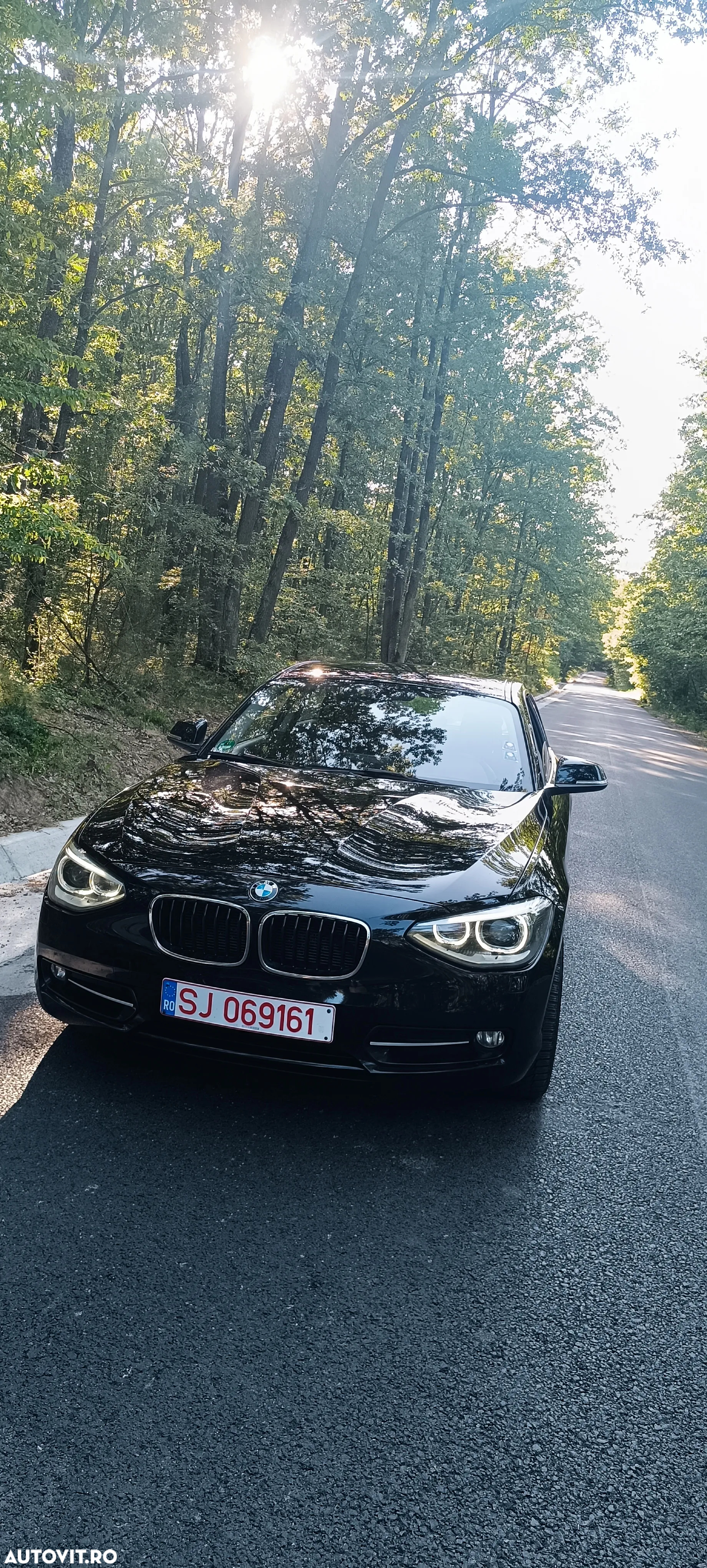 BMW Seria 1 116i Sport Line - 7