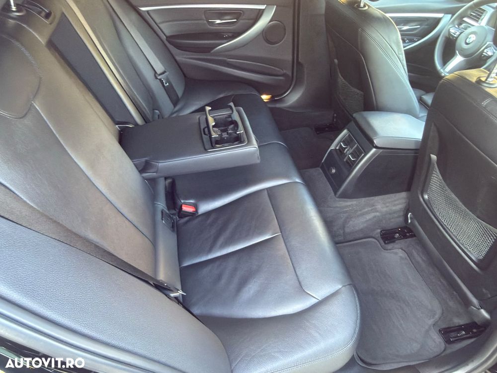 BMW Seria 3 318i Aut. Edition M Sport Shadow - 30