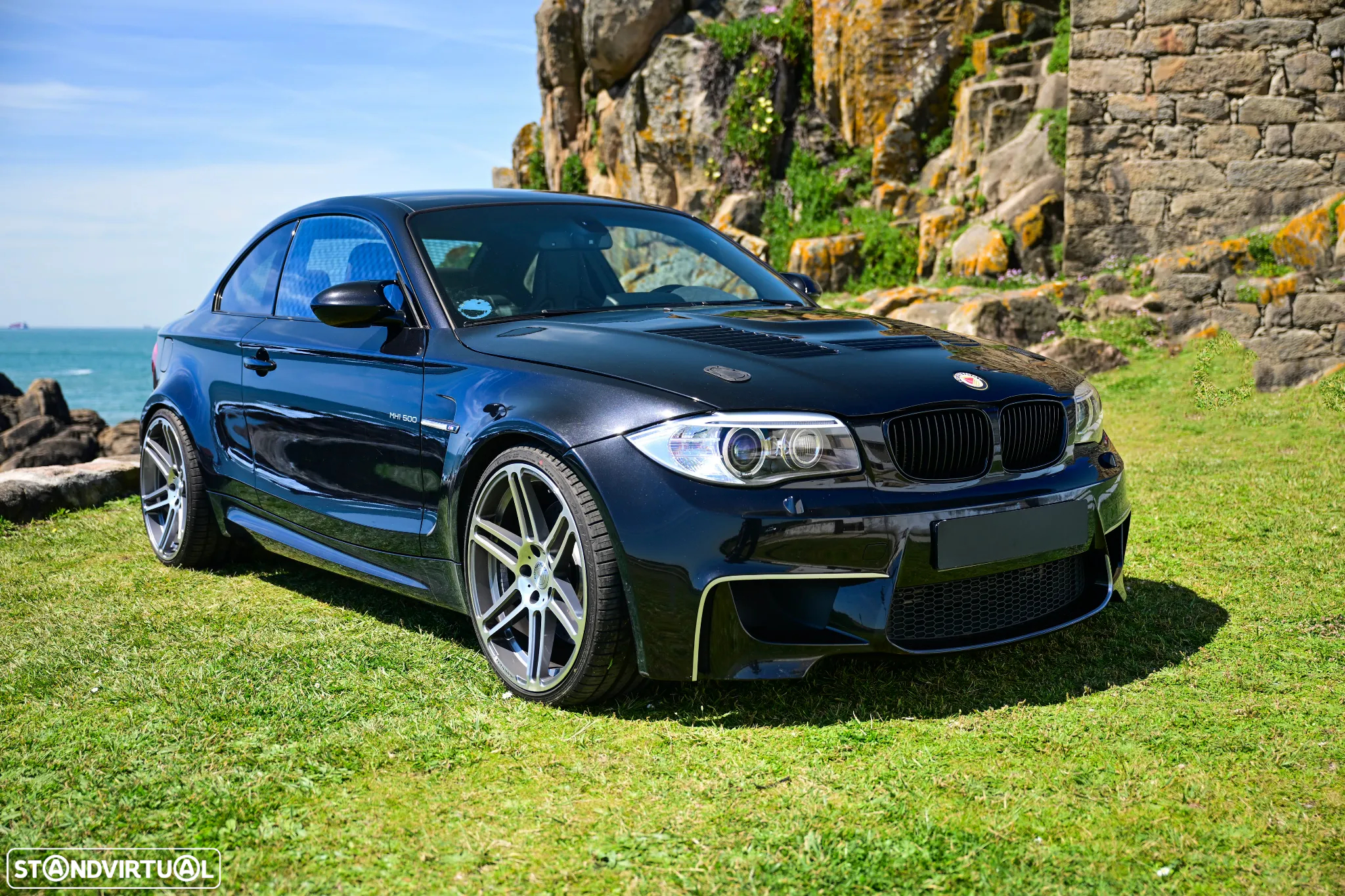 BMW 1M Coupe Manhart MH1 500 (Limited Edition 1 of 2) - 7