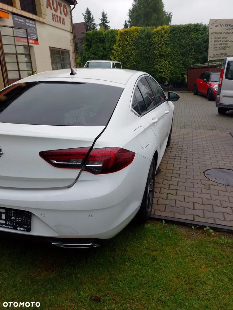 Opel Insignia 2.0 CDTI GS Line S&S - 8