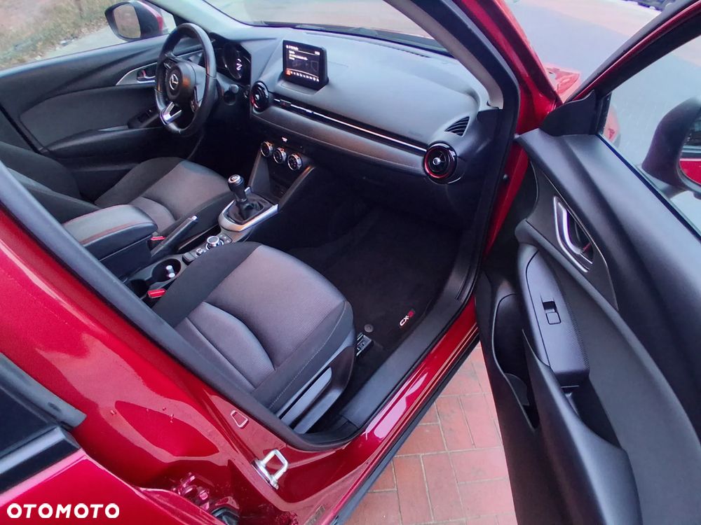 Mazda CX-3 SKYACTIV-G 120 FWD Exclusive-Line - 24