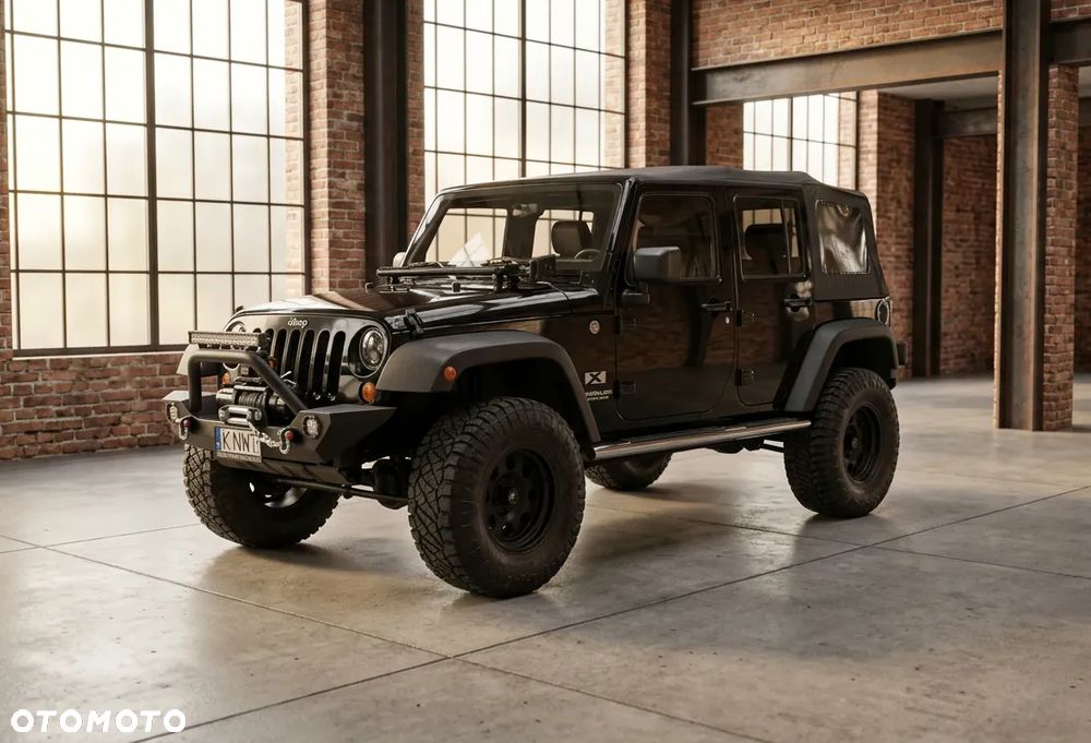 Jeep Wrangler Unlimited 3.8 Sport - 3