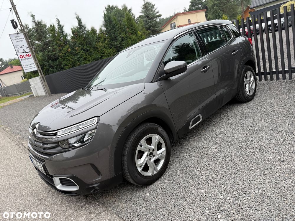 Citroën C5 Aircross BlueHDI 180 S&S EAT8 SHINE - 2