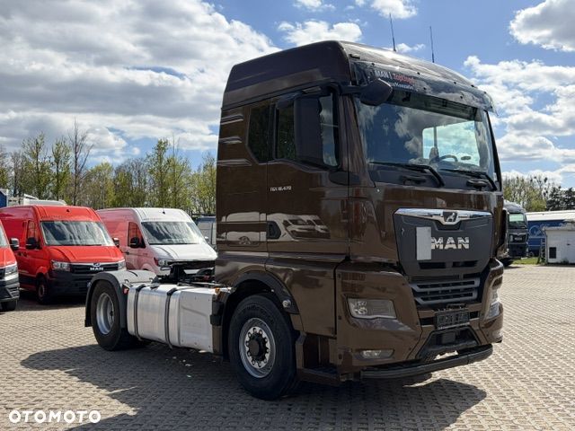 MAN TGX 18.470 4x4H HYDRODRIVE - 2
