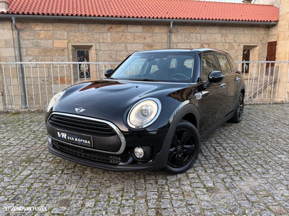 MINI Clubman One D - 2