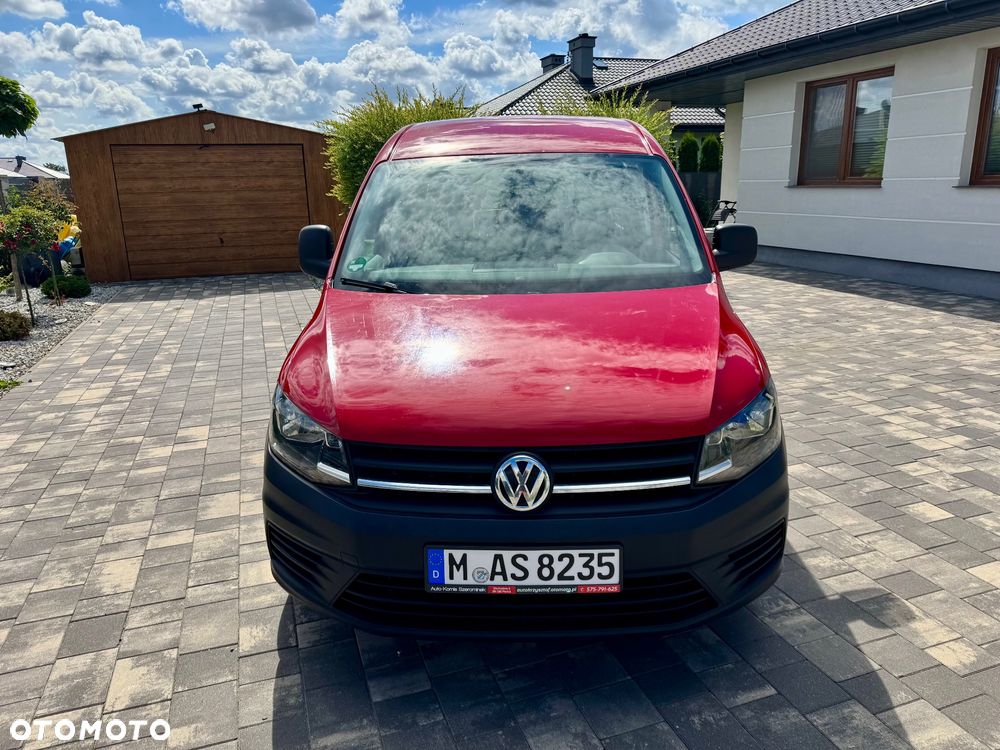 Volkswagen Caddy - 18