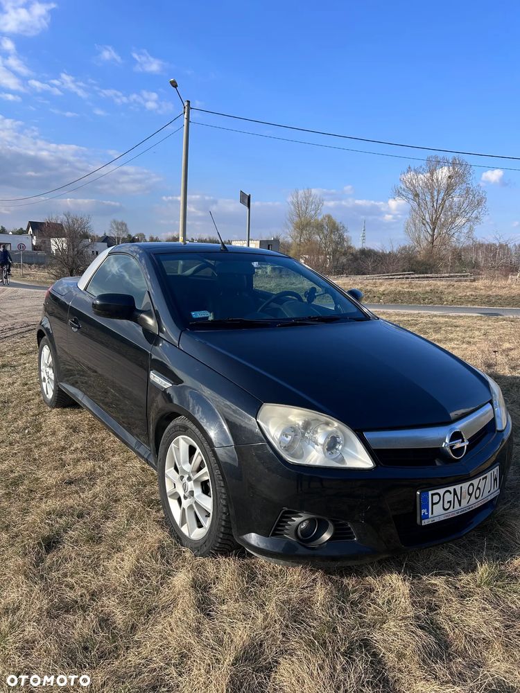 Opel Tigra - 1