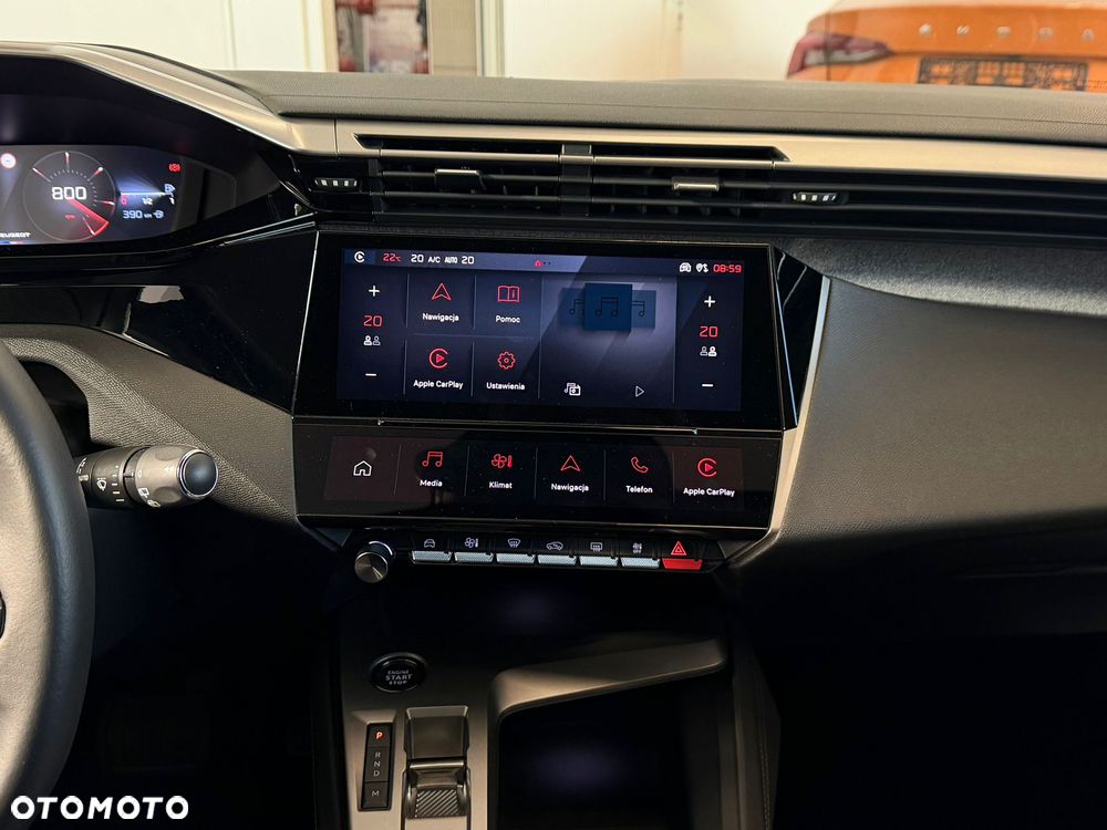 Peugeot 308 1.2 PureTech Allure S&S EAT8 - 17