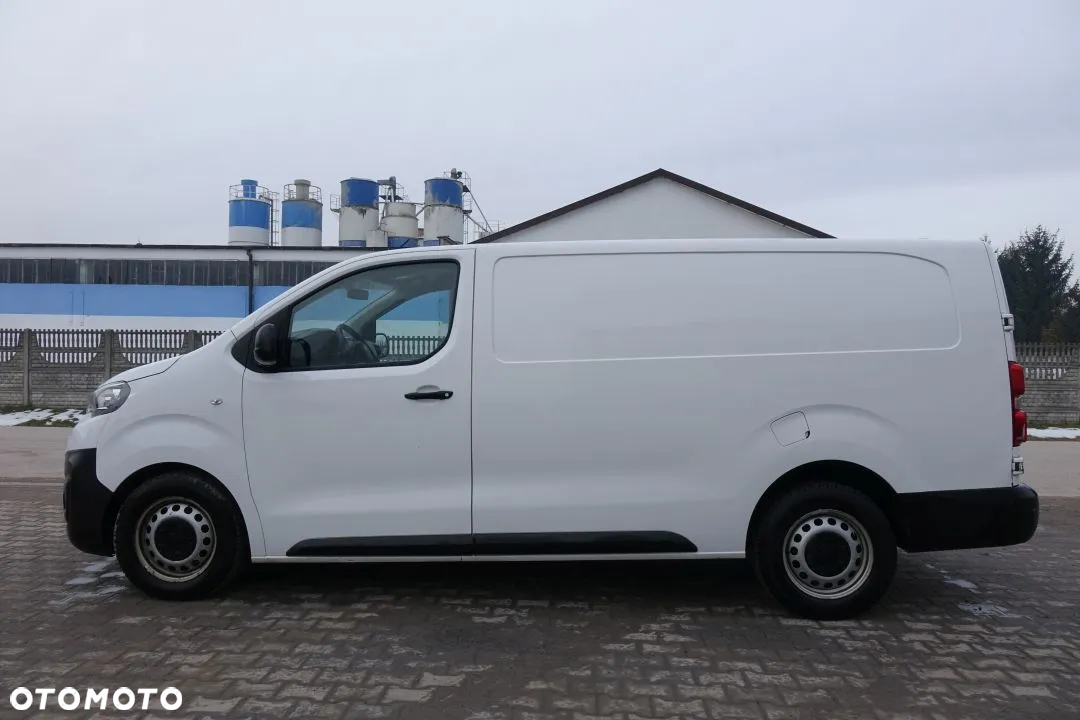 Peugeot EXPERT / FURGON / LONG / BlueHDi  / VAT 23% - 8