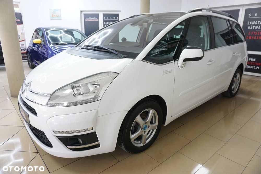 Citroën C4 Grand Picasso 1.6 HDi My Way MCP - 8