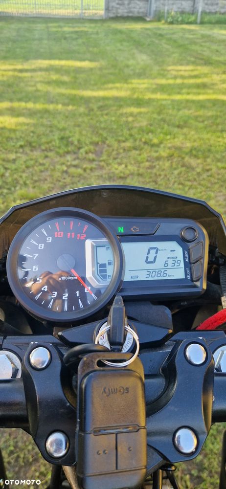 Junak 125 Racer - 12