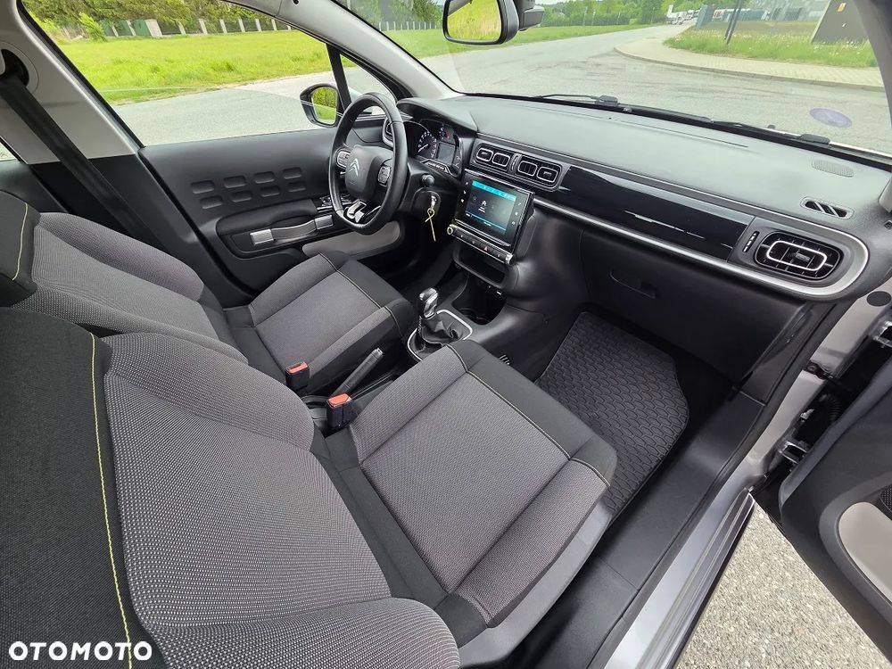 Citroën C3 Pure Tech 82 LIVE - 17