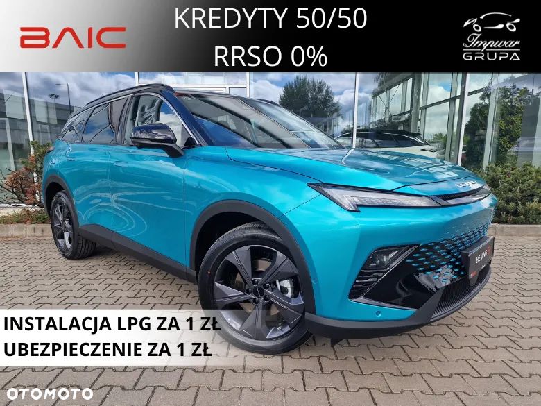 BAIC 5 1.5T Comfort DCT - 1