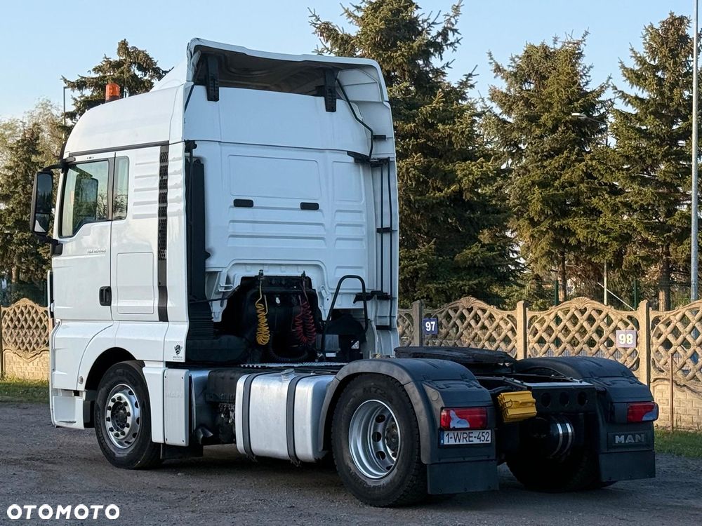 MAN TGX 18.440 - 4