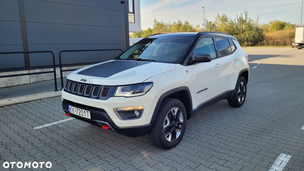 Jeep Compass 2017 photo 5